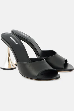COPERNI Orchestra leather mules