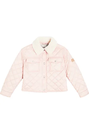 Il gufo Quilted jacket