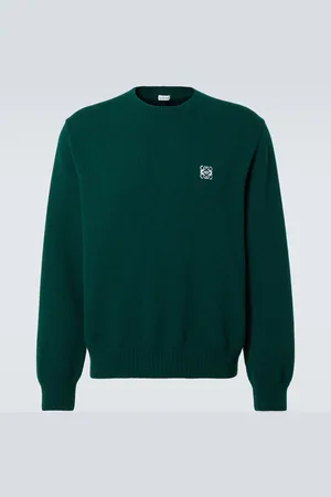 Loewe Anagram wool sweater