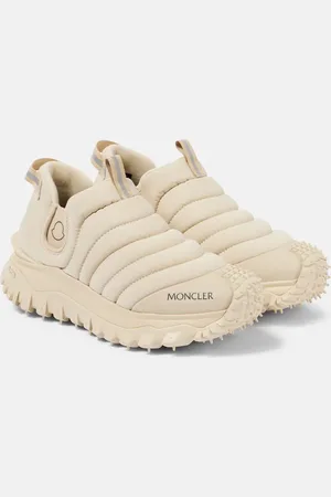 Moncler Trailgrip AprÃ¨s quilted sneakers