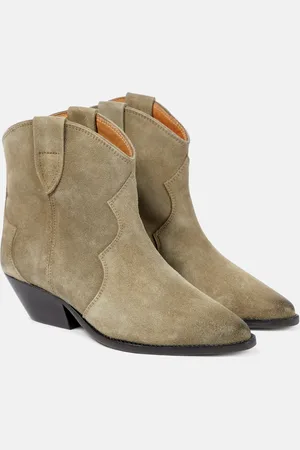 Isabel Marant Dewina suede ankle boots
