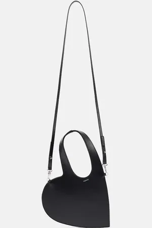 COPERNI Heart leather tote bag