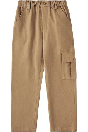 Donsje Theoule cotton cargo pants