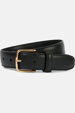The Row Classic leather belt