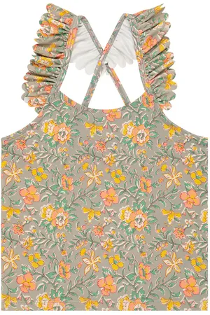 Louise Misha Tamarias floral top