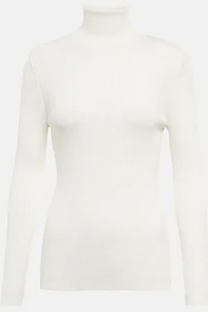 Fusalp Ancelle ribbed-knit turtleneck sweater