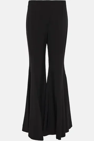 Proenza Schouler Flared jersey pants