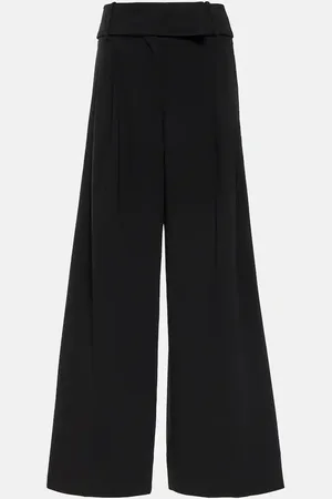 Proenza Schouler Wide-leg crÃªpe pants