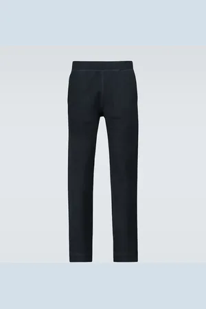 Sunspel Loopback cotton sweatpants
