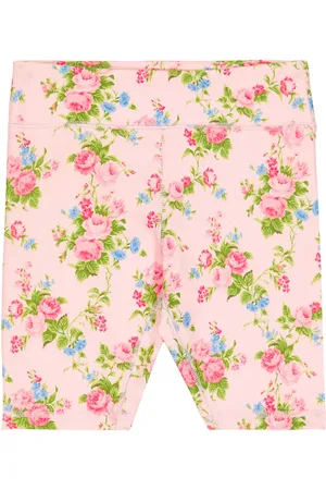 Ralph Lauren Floral jersey biker shorts