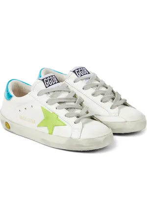 Golden Goose Super-Star leather sneakers