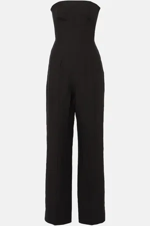 TOVE Ita linen jumpsuit