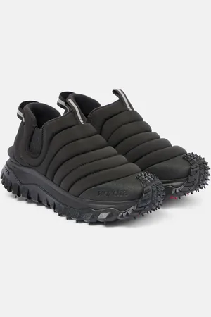 Moncler Trailgrip AprÃ¨s quilted sneakers