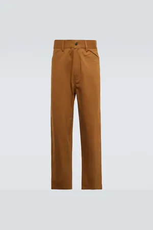 ADISH Sarou cotton chinos