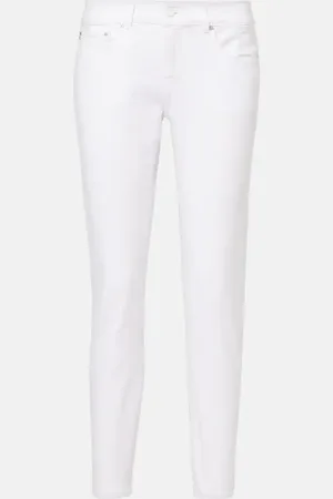AG Jeans Ex Boyfriend straight jeans