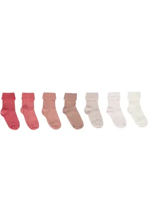 BONPOINT Baby set of 7 cotton-blend socks