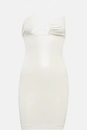 Nensi Dojaka Cutout bodycon minidress