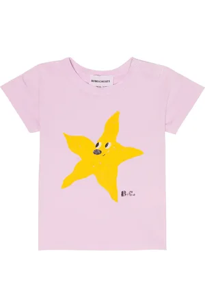 Bobo Choses Baby printed cotton jersey T-shirt