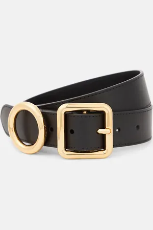 Jacquemus La Ceinture Regalo leather belt