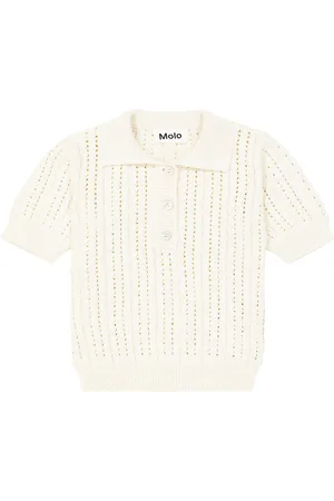 Molo Gretel cotton sweater