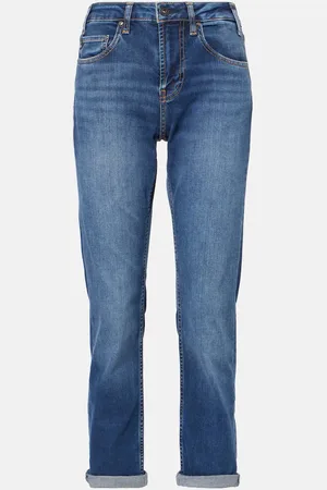 AG Jeans Girlfriend slim jeans