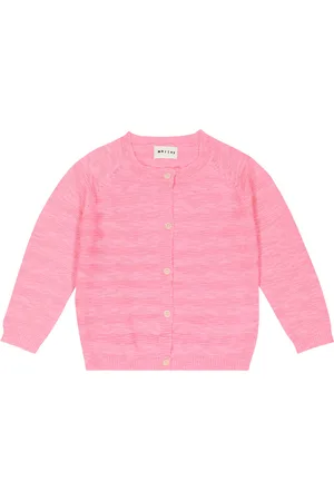 MORLEY Smokey Cricket knit cardigan