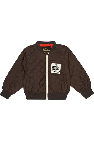 Mini Rodini Bomber jacket