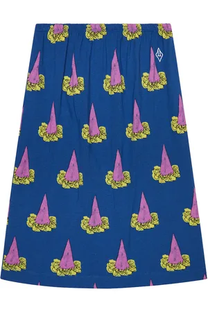 The Animals Observatory Ladybug printed skirt