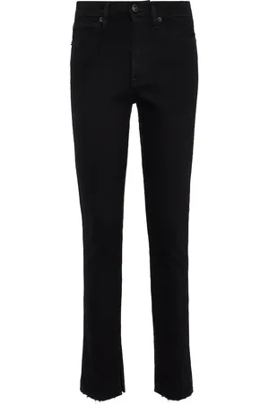 3x1 N.y.c. Kaya skinny split-cuff jeans