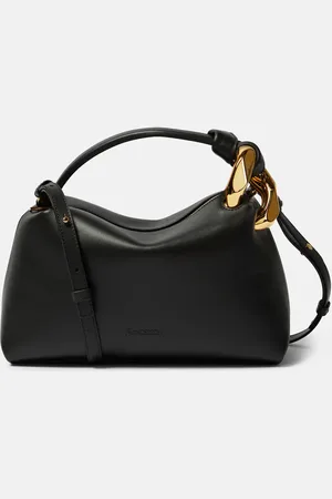 J.W.Anderson JWA Corner leather tote bag