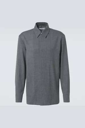 Jil Sander Virgin wool shirt
