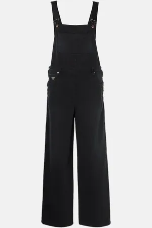 Prada Denim overalls