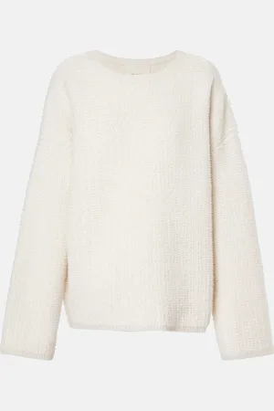 Lisa Yang Elsa cashmere sweater