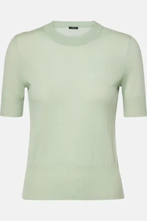 Joseph Cashair cashmere top