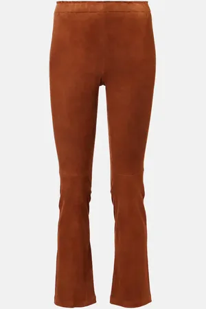 Stouls JP Twenty suede leggings