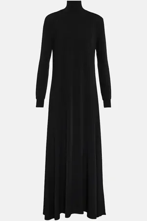 Khaite Richie jersey maxi dress