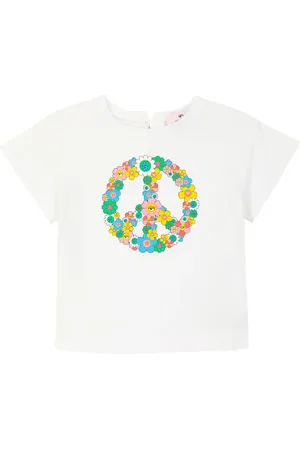 MONNALISA X Chiara Ferragni Baby printed T-shirt