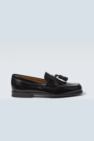 Prada Leather loafers