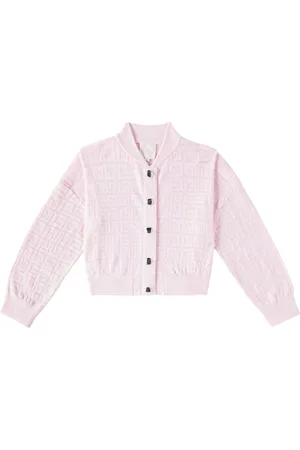 Givenchy 4G jacquard cardigan