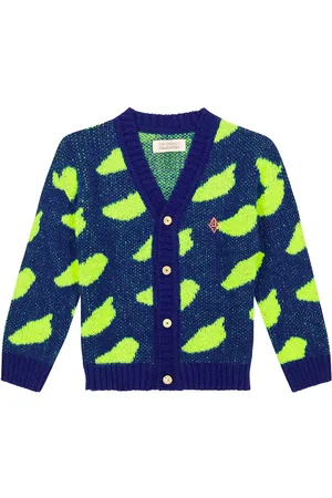 The Animals Observatory Racoon cardigan
