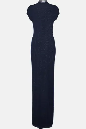 Alaïa Cashmere maxi dress