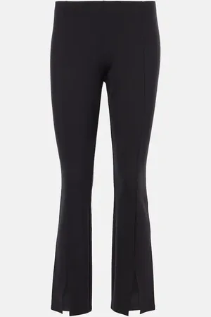 The Row Thilde stretch-jersey leggings