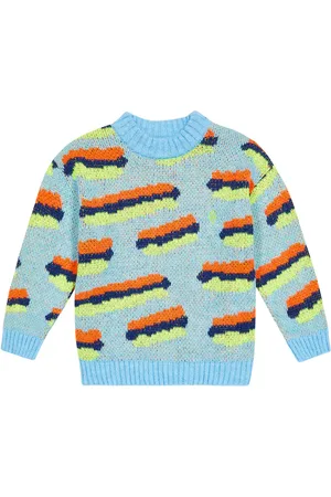 The Animals Observatory Bull printed sweater