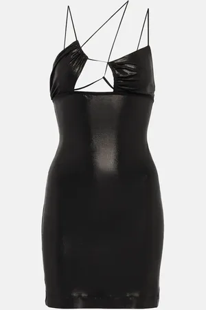 Nensi Dojaka Cutout bodycon minidress