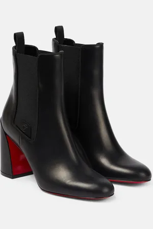 Christian Louboutin Leather ankle boots