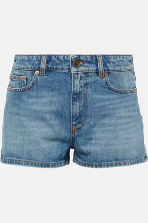 VALENTINO Denim shorts