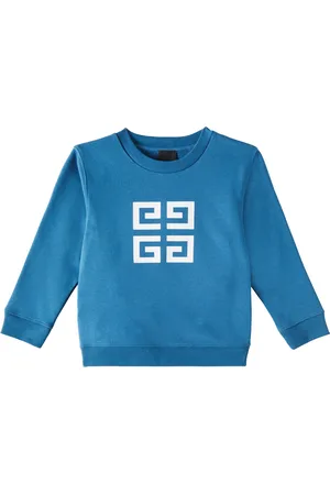 Givenchy 4G cotton-blend jersey sweatshirt