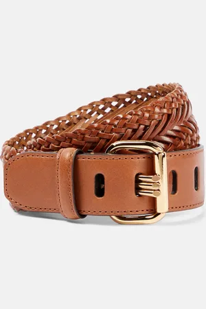 Etro Leather belt