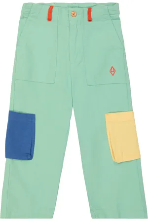 The Animals Observatory Chicken cotton and linen pants