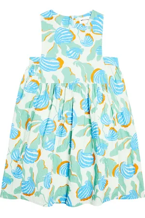 MORLEY Ury printed cotton dress